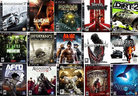 List Of All Ps3 Games Accountingmfase