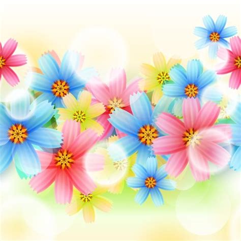 Affordable and search from millions of royalty free images, photos and vectors. Beautiful Flower Background | Custom-Designed Graphics ...