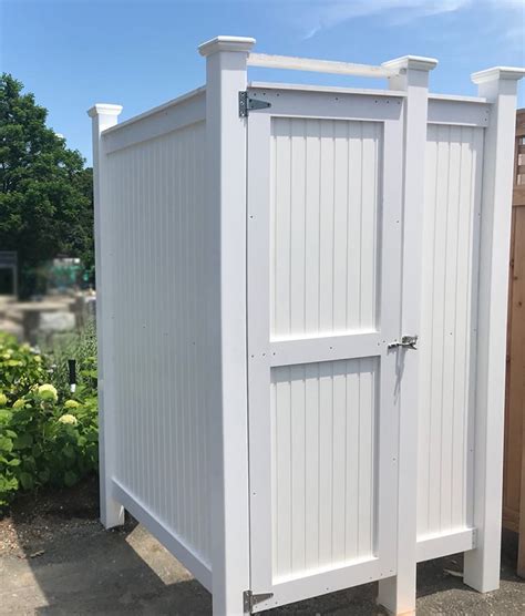 Outdoor Shower Enclosures Cape Cod Shower Kits