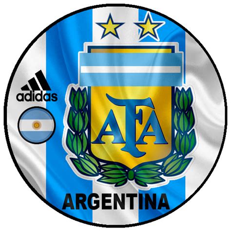 Álbumes 101 Foto Escudo De La Seleccion De Argentina Lleno