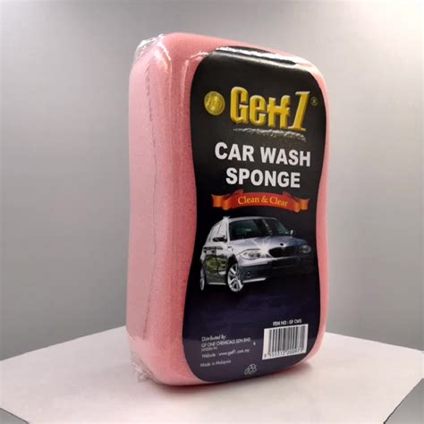 In malaysia, it is a trend to have the car washed by others, as it is affordable rather than investing time and effort by doing it yourself. Malaysia Car Care Manufacturer Car Wash Sponge - Buy Car ...