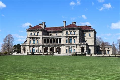 The Breakers Newport Why Its The Mansion Tour You Cant Miss