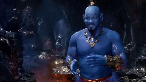 Aladdin Will Smith Hace Una Versión Rap De La Canción Friend Like Me De La Película
