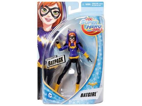 Dc Super Hero Girls Batgirl 6 Action Figure