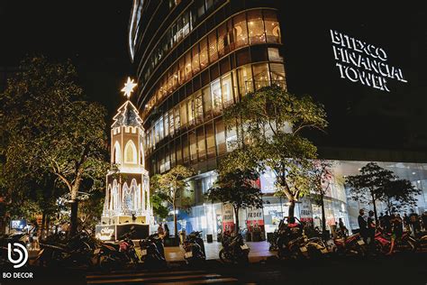 Best Places To Celebrate Christmas In Saigon