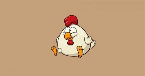 Gambar Kartun Induk Ayam Keren | Bestkartun