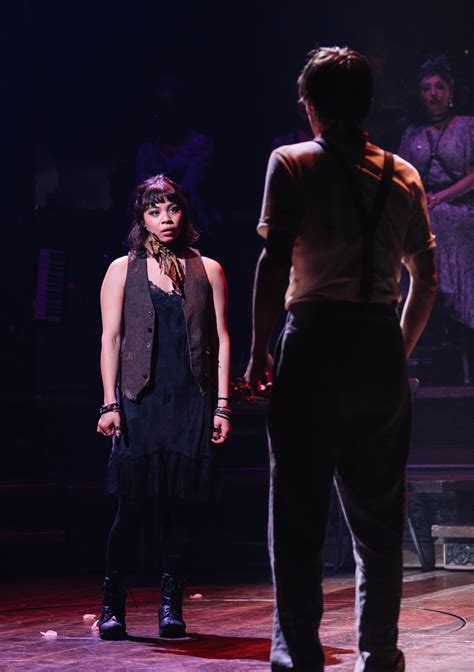 Anaïs Mitchell And The Cast Of Hadestown Preview One Hell Of A Show