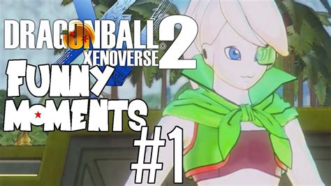 let s play dragon ball xenoverse 2 funny moments part 1 youtube