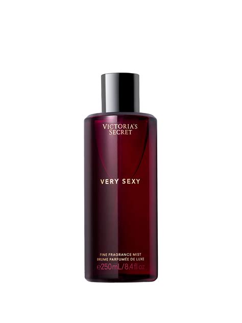Buy Victorias Secret Very Sexy Fine Fragrance 84oz Mist Online At Desertcartuae