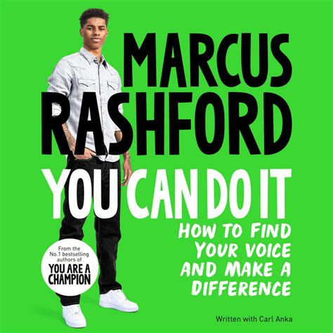 You Can Do It How To Find Your Voice And Make A Difference Audiobook On Spotify