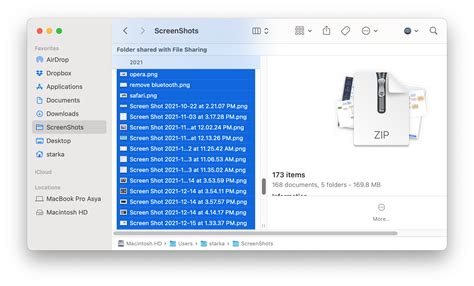 How To Select Multiple Files On A Mac Nektony