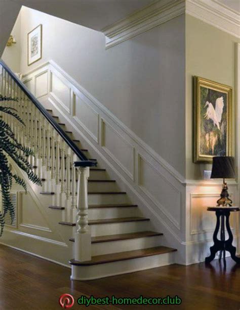 Top 60 Best Stair Trim Ideas Staircase Molding Designs From Modern