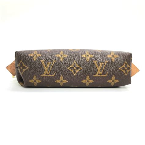 Louis Vuitton Cosmetic Pouch Monogram Canvas – vetoben.com