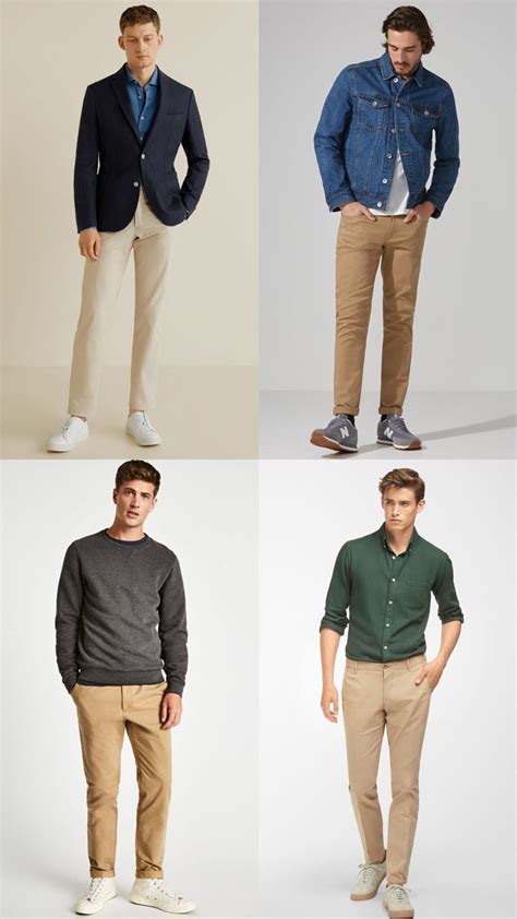 6 Best Chino Colors Must Have Versatile Styles 2023 Fashionbeans