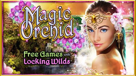 Magic Orchid High 5 Games