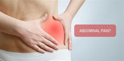 Lower Left Abdomen Ovulation Symptoms