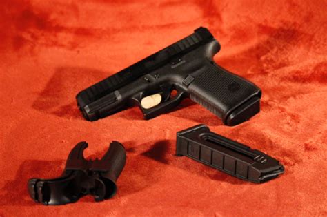 Nib Glock 44 22 Lr Pistol