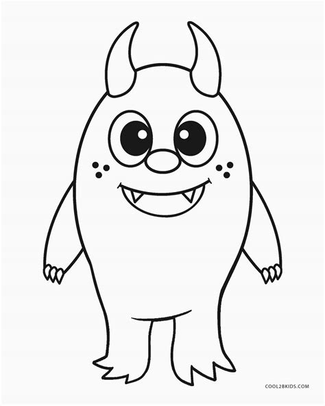 The gruffalo by julia donaldson Free Printable Monster Coloring Pages For Kids
