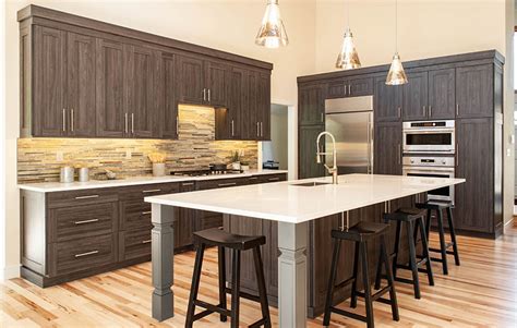 Maybe you would like to learn more about one of these? Textured Melamine Kitchen | Cabinet Door Gallery | Decore.com
