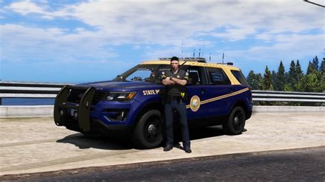 Gta Fivem Lake County Roleplay State Police Live Youtube Gambaran