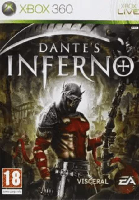 Dante S Inferno Microsoft Xbox