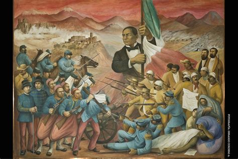 Vida Y Obra De Benito Juárez En El Sesquicentenario De Su Muerte