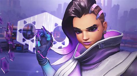 More Sombra Changes Coming In Next Overwatch Patch Aipt