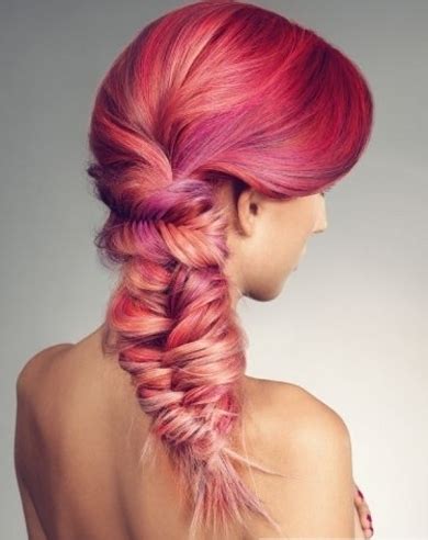 Here, we have made a collection of amazing long hair styles decorated with pink colors to show off in this year. Pink Hair Colors Ideas | 2019 Haircuts, Hairstyles and ...