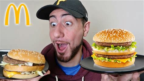 Fast Food Ads Vs Reality Experiment Youtube