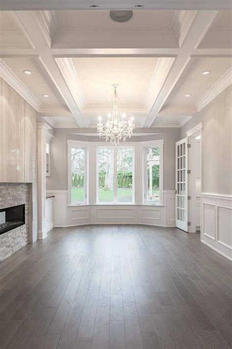 Want coffered ceilings that allow access to plumbing in the basement? MDF Coffered ceilings - SoCalTrim | Discount Molding ...