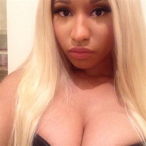 nicki minaj s sexiest instagram selfies see them all