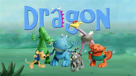 Dragon Found Canadian Childrens Tv Series 2004 2007 The Lost