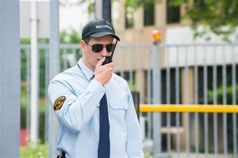 8 Uses For Security Officers This Summer