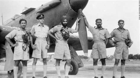 India Mourns Death Of Air Force War Hero Arjan Singh Cnn