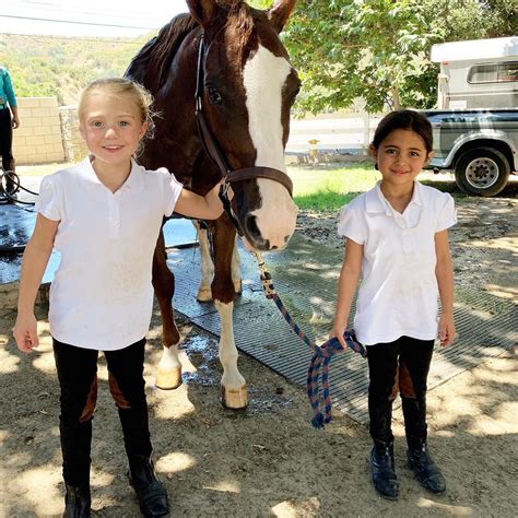 The Besties Ever👧🏼 And Ava👧🏽 On Instagram “the Besties 🎼 Took Their🐴
