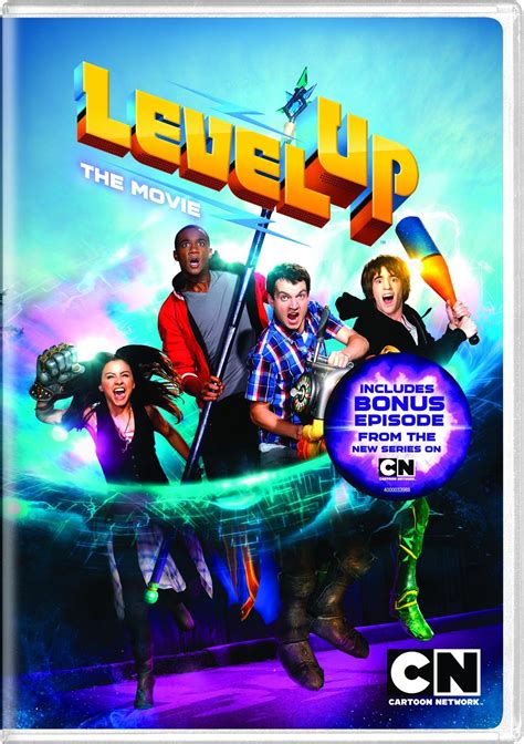 To be as good as (something) the movie didn't come up to our expectations. Level Up DVD Release Date