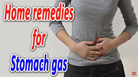 पेट की गैस के घरेलू उपचार Home Remedies For Stomach Gas Youtube