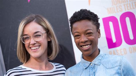 Samira Wiley And Oitnb Writer Lauren Morelli Are Engaged