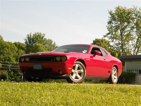 Anyone Buy A New Challenger And Still Miss Their Old One Dodge