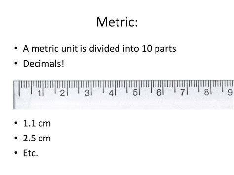 Ppt Measuring With A Ruler Powerpoint Presentation Free Download