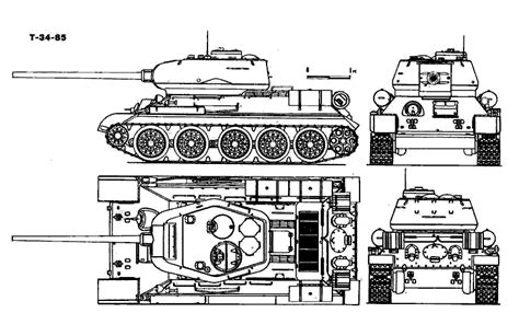 T 34 Medium Tank
