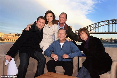 Karl Stefanovic Has Had Eight Co Hosts On The Today Show Daily Mail