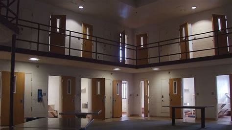 First Maine Inmate Tests Positive For The Coronavirus Wgme