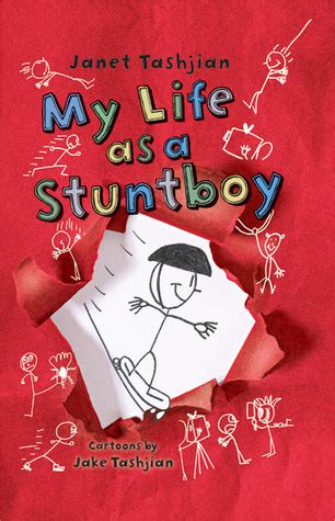 The journey of manolo, a young man who is torn between fulfilling the expectations of his family and following his heart. My Life as a Stuntboy (My Life #2) by Janet Tashjian ...