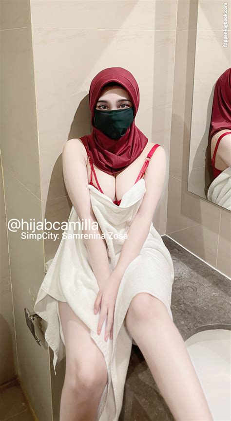 Hijab Camilla Nude OnlyFans Leaks Album Girls