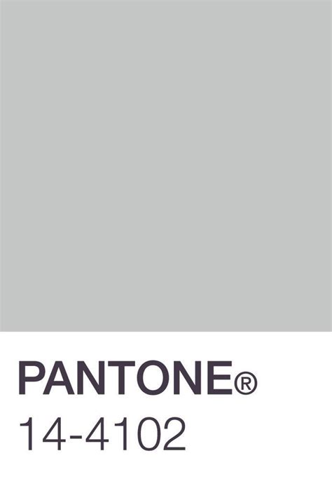 Pantone Grey Luxusleben In 2019 Pantone Farbtrends Und Farbkonzept