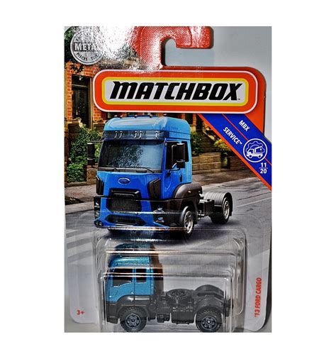 Matchbox Ford Cargo Truck Global Diecast Direct