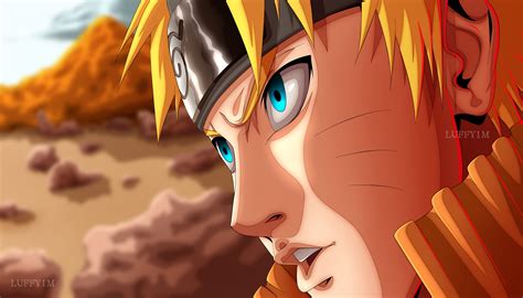 Download Naruto Uzumaki Anime Naruto Hd Wallpaper By Luffy1m