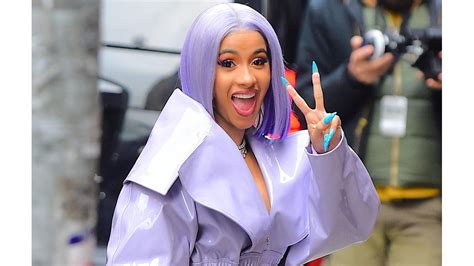 Cardi B Goes On Night Out With Offset Days