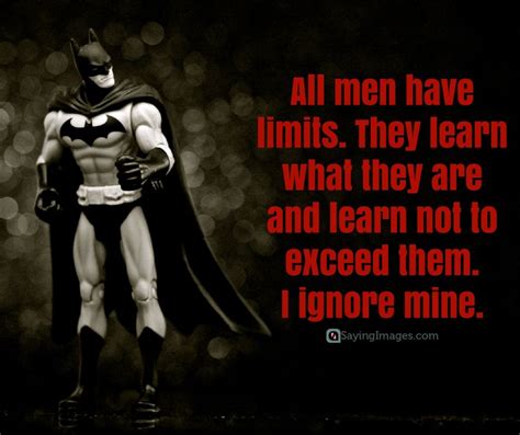 Best Batman Quotes Shortquotescc